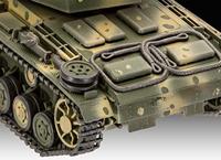 Revell 1/72 Flakpanzer III Ostwind (3,7cm Flak42) - thumbnail