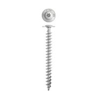 Dynaplus Houtbouwschroef Vz Tk +Snijpunt Torx TX30 6.0X60 | 100 stuks - 0286.01.50001 - thumbnail
