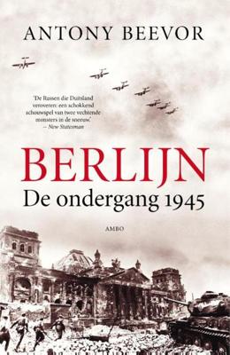 Berlijn - Antony Beevor - eBook (9789026326226)