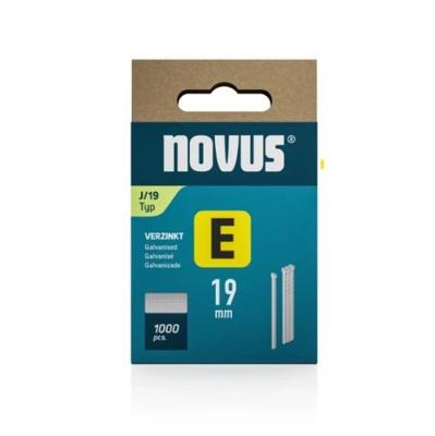 Novus Nagels (spijker) E J/19mm | SB | 1000 stuks - 044-0064 044-0064