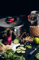 Snelkookpan Monix M790003 7 L - thumbnail