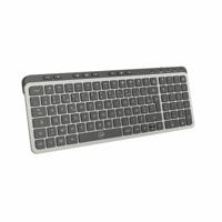 Compact toetsenbord - Platte toetsen - MOBILITY LAB - KP450W - AZERTY - FR - Meerdere aansluitingen - Zwart - thumbnail