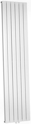 Wiesbaden Millennium-Dubbel sierradiator 200x45 wit