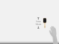 Marlies Möller Professional Brushes Travel Hair & Scalp Brush - thumbnail