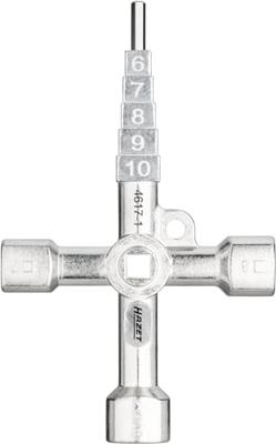 Hazet Schakelkast sleutel 1 stuk(s)
