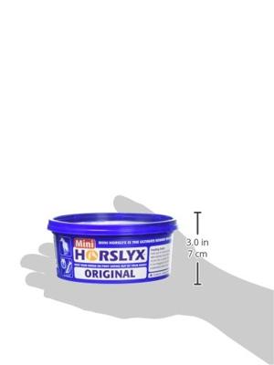Horslyx Mini Original blauw - thumbnail