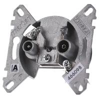 Merten Antennedoos Satelliet Doorvoerdoos - thumbnail