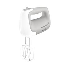 Tefal HT450B38 Prep'Mix Handmixer Wit - thumbnail