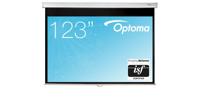 Optoma DS-3120PMG+ 120 inch 4:3 projectiescherm - thumbnail