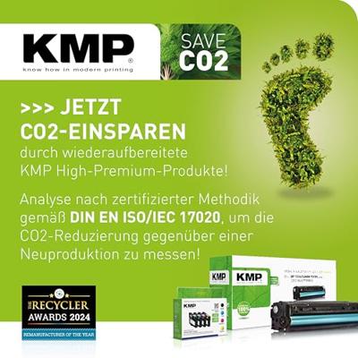 KMP Toner vervangt Brother, Lenovo TN-2000, TN2000 Compatibel Zwart 2500 bladzijden B-T10 1159,0000 - thumbnail