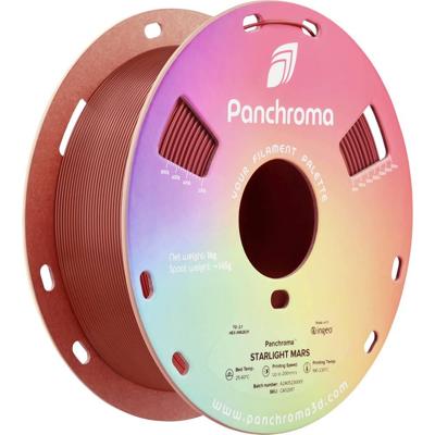 Polymaker CA02017 Panchroma™ Starlight Filament PLA kunststof Meerkleurig, Kleurverandering 1.75 mm 1000 g Starlight Mars, Rood 1 stuk(s) Polymaker CA02017 Panchroma™ Starlight Filament PLA kunststof Meerkleurig, Kleurverandering 1.75 mm 1000 g Starlight Mars, Rood 1 stuk(s)