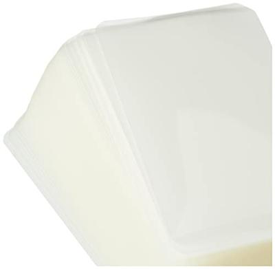 Fellowes Lamineerfolie 86 x 54 mm, Creditcard 125 micron glanzend 100 stuk(s) - thumbnail