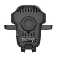 iOttie Easy One Touch Wireless 2 Dash/Windshield Mount 7.5W/10W Black - thumbnail