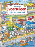 Mijn grote voertuigen kijk-en zoekboek - thumbnail