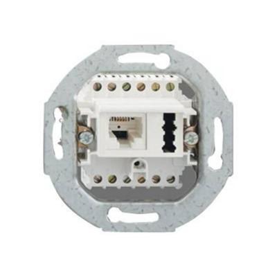 Rutenbeck IAE/UAE8(6)#13311201 Telefoonaansluitdoos Schroefbevestiging Zuiver wit Rutenbeck IAE/UAE8(6)#13311201 Telefoonaansluitdoos Schroefbevestiging Zuiver wit