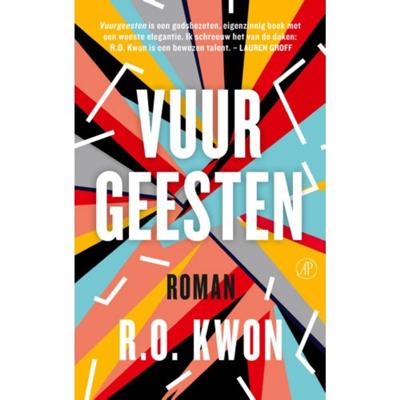 Vuurgeesten - R.O. Kwon - Paperback (9789029539708) Vuurgeesten - R.O. Kwon - Paperback (9789029539708)