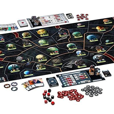 Asmodee Star Wars: Rebellion Bordspel - thumbnail