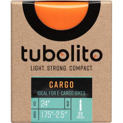 Tubolito bnb cargo / e-cargo 24 x 1.75 2.5 fv 42mm