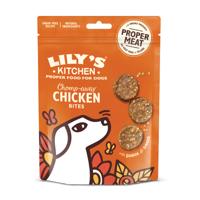 Lily's Kitchen dog chomp-away chicken bites - thumbnail