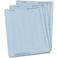 Siemens 6ES71936LA100AA0 6ES7193-6LA10-0AA0 PLC-etikettering - thumbnail