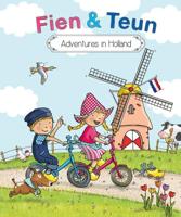 Adventures in Holland (Hardback) - thumbnail