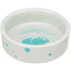 TRIXIE VOERBAK / WATERBAK KERAMIEK SPOTLIGHT CAVIA ASSORTI 11 CM