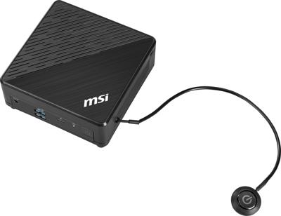 MSI Mini PC Cubi 5 12M-254ES Intel Core i5-1235U 8GB RAM 512GB SSD
