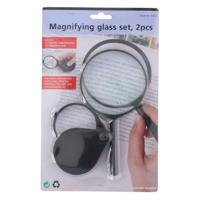 Vergrootglazen 2 Stuks - thumbnail