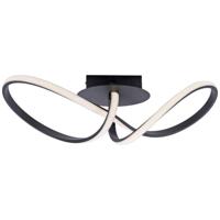 Just Light Design plafondlampMaria zwart - 15403-18 - thumbnail