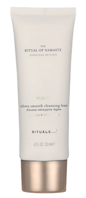 Rituals Namaste Velvety Smooth Cleansing Foam 125 ml Make-up verwijderaar en reiniger
