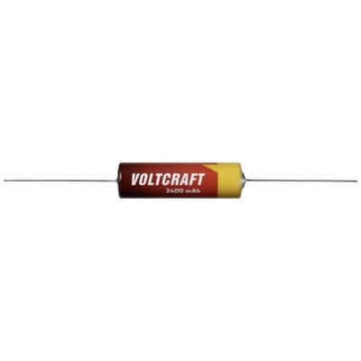 VOLTCRAFT ER14505AX Speciale batterij AA (penlite) Axiaal soldeerpin Li-SoCl2 3.6 V 2400 mAh 1 stuk(s)