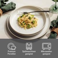 Villeroy & Boch Crafted Cotton Diepbord 21,5 cm - thumbnail