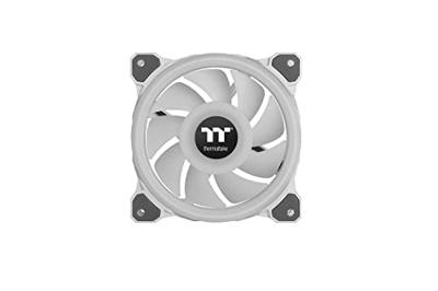 Thermaltake CL-F100-PL12SW-C hardwarekoeling Computer behuizing Koeler 12 cm Wit Thermaltake CL-F100-PL12SW-C hardwarekoeling Computer behuizing Koeler 12 cm Wit