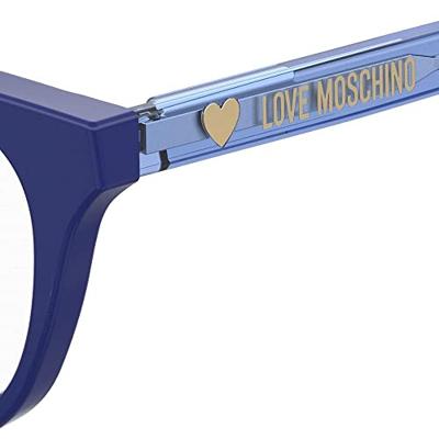 Brillenframe Love Moschino MOL544-TN-PJP Blue Ø 49 mm