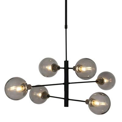 Steinhauer 6-lichts hanglampConstellation - 2709ZW