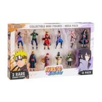 NARUTO SHIPPUDEN FIGURES -12 PACK DELUXE EDITION VER. B - thumbnail