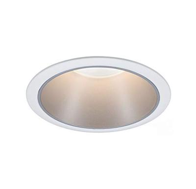 Paulmann 93409 Cole Coin Inbouwlamp LED LED 6 W Wit, Zilver Paulmann 93409 Cole Coin Inbouwlamp LED LED 6 W Wit, Zilver