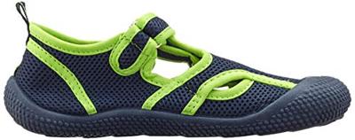 Playshoes waterschoentjes sandaal Marine Groen-28-29