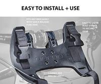 Aeroe spider stuur / vork bagagedrager cradle mount - thumbnail