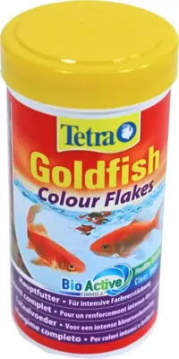 Goldfish Colour vlokken 250 ml Vis Gebr. de Boon Tetra - Tetra
