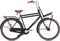Popal Daily Dutch Prestige 28 Inch 57 cm Heren 7V Rollerbrake Matzwart - thumbnail