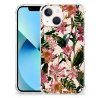 iPhone 13 mini Case Flowers - thumbnail