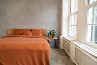 Kayori Izakaya dekbedovertrek Washed Tencel Leather - thumbnail