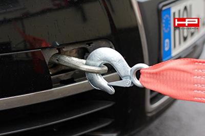 Hans Pfefferkorn 10296 Sleepkabel Tot 4000 kg 1 stuk(s)