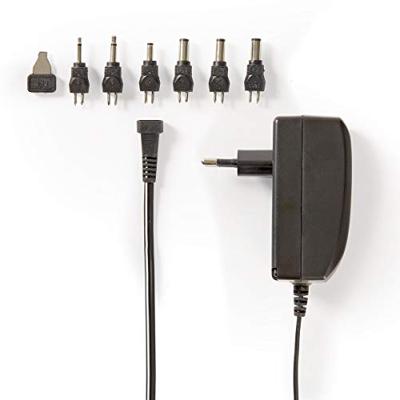 Nedis ACPA003 universele adapter 1000-1500 mA, 9-24V