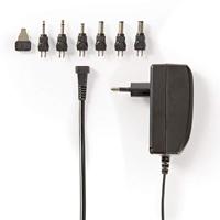 Nedis ACPA003 universele adapter 1000-1500 mA, 9-24V - thumbnail