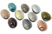 Cosy & Trendy Kleine Kommen Streetfood 11 x 8 cm / 120 ml- 10 Stuks - thumbnail