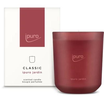 IPuro geurkaars jardin 270gr
