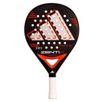 RACKET PADEL ADIDAS ZENTIX BLACK/ORANGE - thumbnail