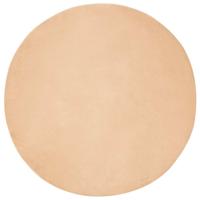 Nep Konijnenbont Tapijt Taupe 160 cm Polyester - thumbnail